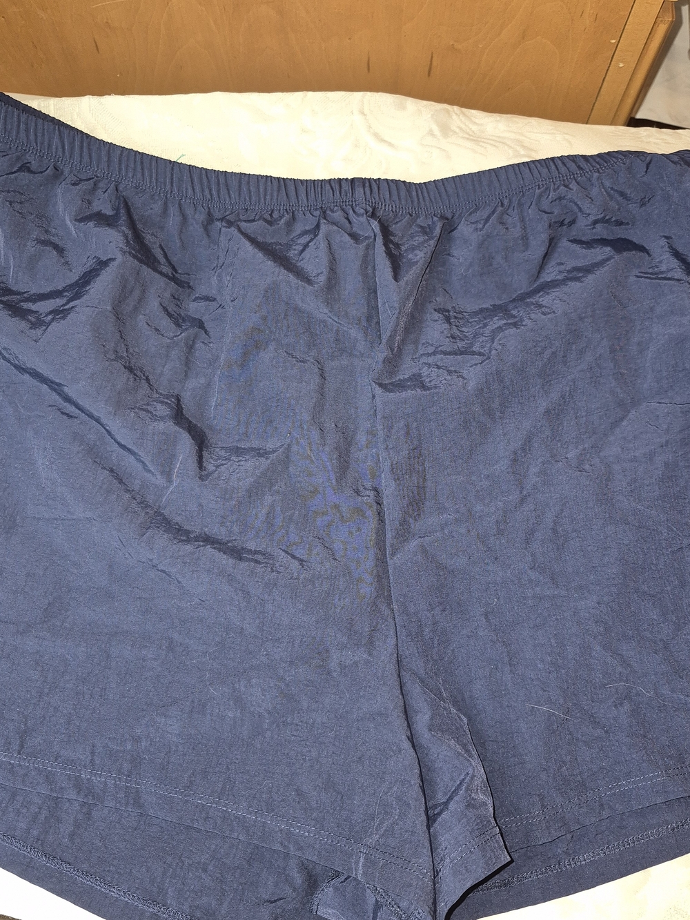 Silhouette Solution Plus Size 18W Navy Swimwear